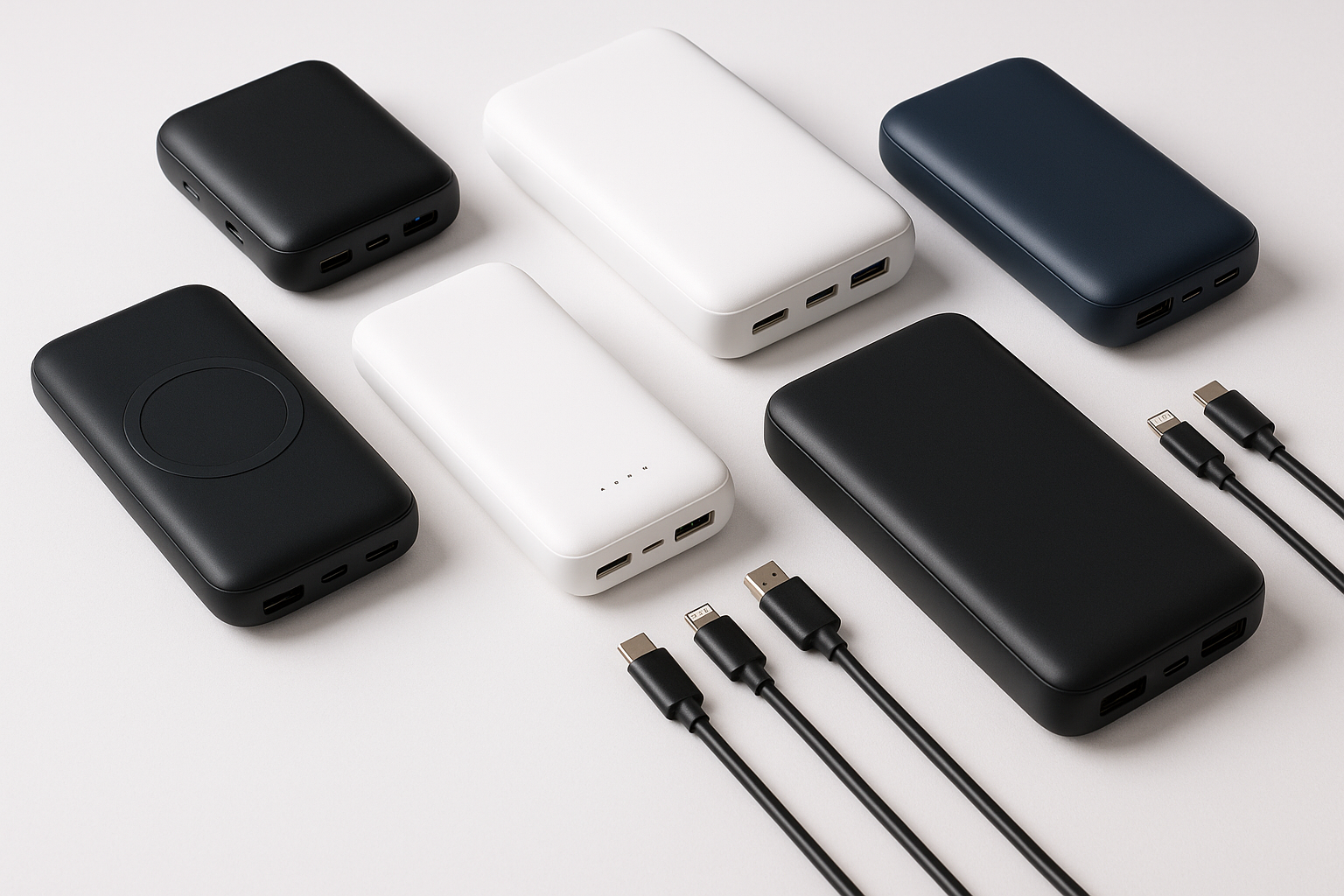 Portable Chargers