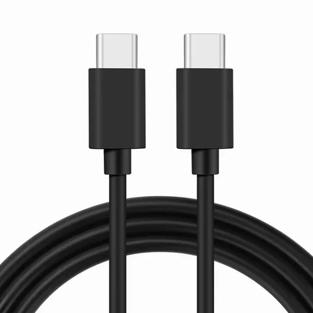 Braided USB-C Quick Charge & Sync Cable Set 3/6/10FT