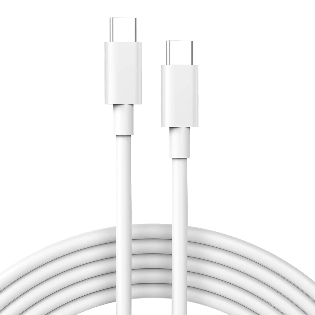 Braided USB-C Quick Charge & Sync Cable Set 3/6/10FT